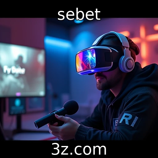 Inovação em realidade aumentada nos games