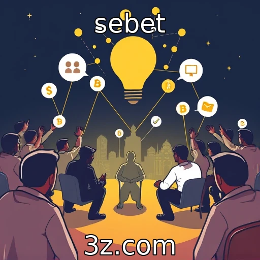 Fortalecimento de comunidades de apostadores e novas dinâmicas sociais