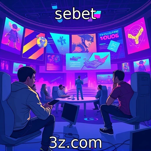 Expectativas da indústria de jogos para o futuro