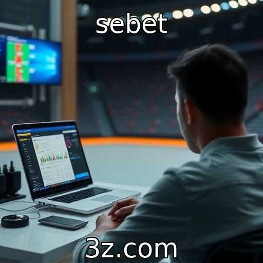 Expansão global de operadores no setor de apostas online