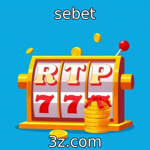 Análise de RTP em slots: o que esperar