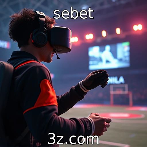 Impacto da realidade virtual na experiência dos jogadores